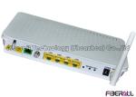 Passive ONU Optical Network Unit With 3 FE 1 GE 1 CATV 1 SC Fiber Port And WIFI