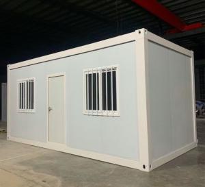 China Fold Out Expandable And Collapsible House Modular Homes Assembled wholesale