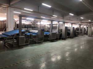 China Chapatti Pita Bread Production Line wholesale