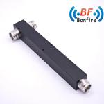 Low Pim 698-4200MHz 2-Way Cavity Power Splitter with 4.3-10 Connector in Compact