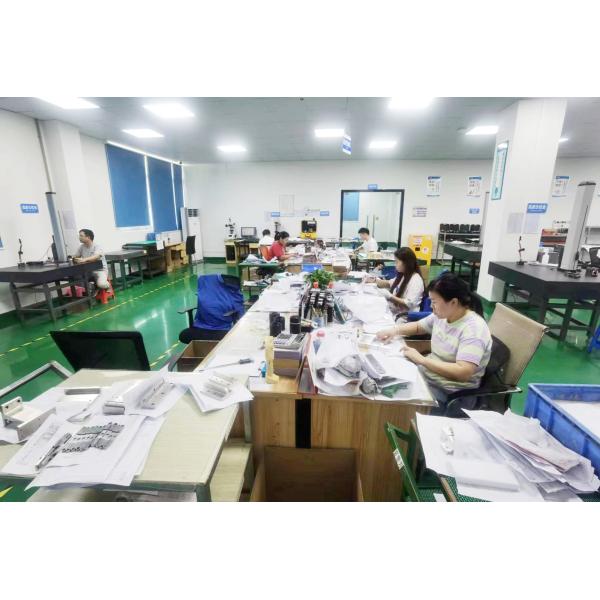 Cnc Metal Stamping Kit Cnc Precision Turned Components CNC Batch Production