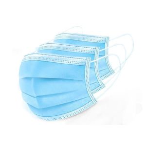 China 3 ply protective surgical mask breathing face high-quality wholesale