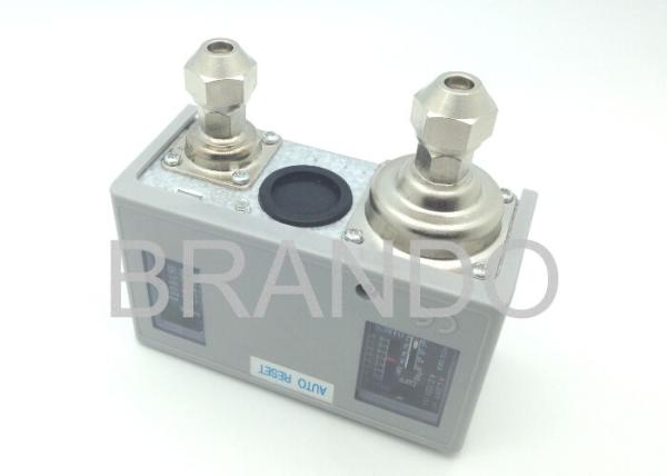 Quality Auto Reset Air Compressor Pressure Switch Adjustable For Air Conditioner for sale