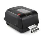 PC42T Desktop Direct Thermal Label Barcode Printer With Internal Ethernet