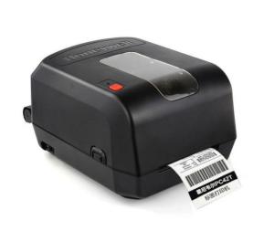 China PC42T Desktop Direct Thermal Label Barcode Printer With Internal Ethernet wholesale