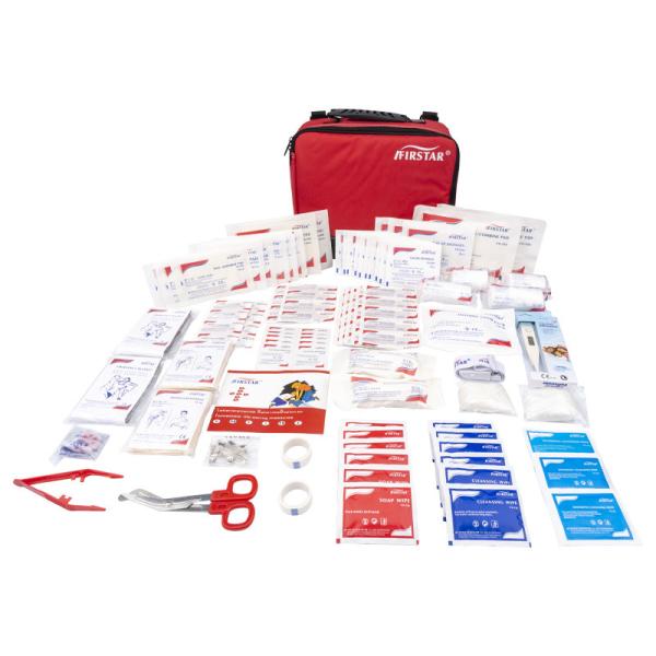 Custom Trauma First Aid Kit Camping Hiking Home Portable Empty Bag