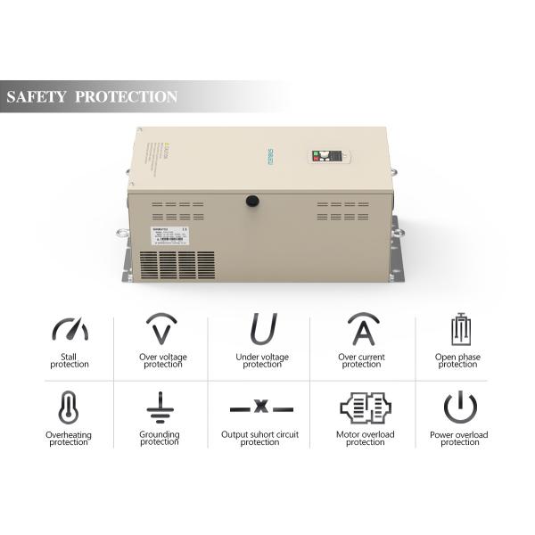 75KW VSD Variable Speed Drive AC Drive Frequency Inverter