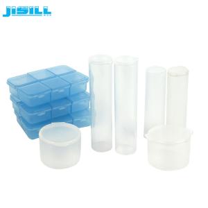 China Compress Towels Clear Pet Plastic Packaging Tubes Multi Specification wholesale