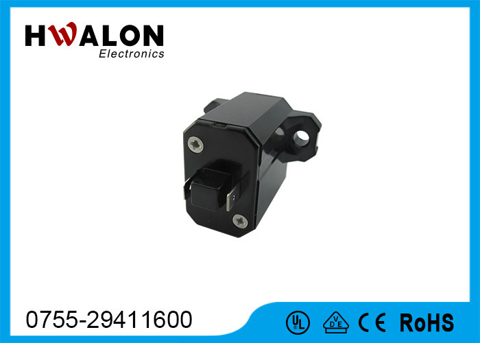 Custom 110V 3 pins PTC Starter Relay , PTC Motor Starter For Air Conditioner