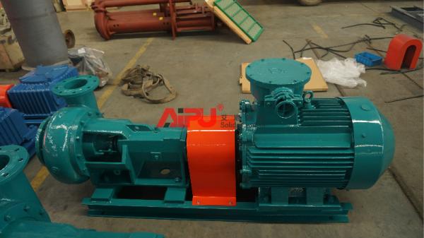 Quality Horizontal Solids Control Centrifugal Pump Well Drilling With 14'' Impeller for sale