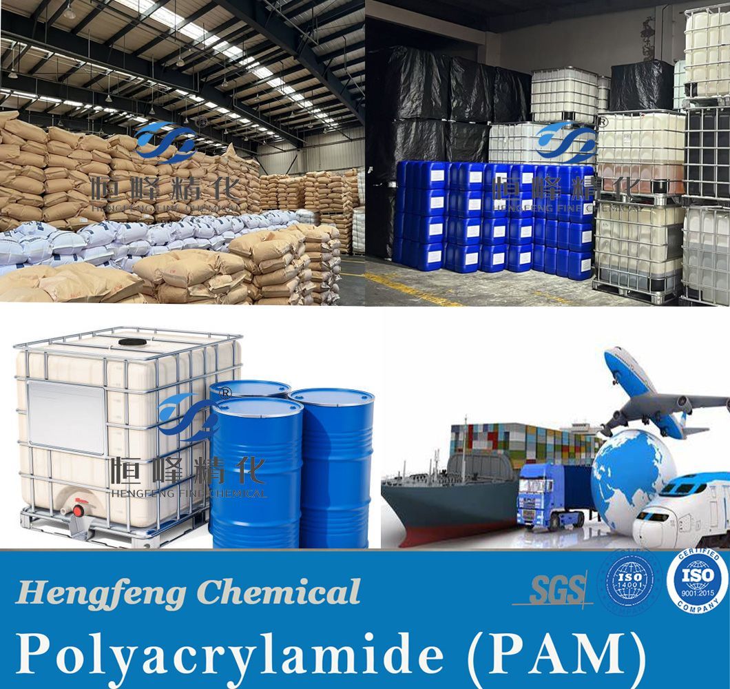 Manufacturter Price Supply Anionic Polyacrylamide Powder for Water Treatment Chemicals