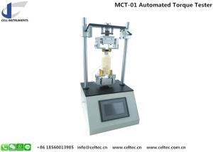 China Automated torque tester for eyedrop bottle Plastic Ampoule Twisting Torque Tester bottle cap torque tester wholesale