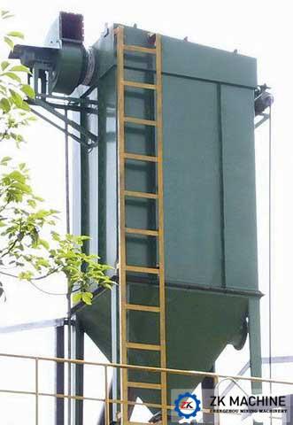Quality Industrial Electrostatic Dust Collector With CE / ISO Certification for sale