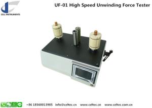 China High Speed Unwind Adhesion Tester for Pressure Sensitive Tape wholesale