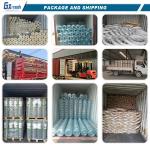 Building Mesh Galvanized Welded Wire Mesh Panel for Gabion Wall Width 0.5-3m