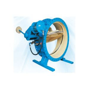 Hydraulic Automatic Centrifugal Pump Swing Check Valve With Closure