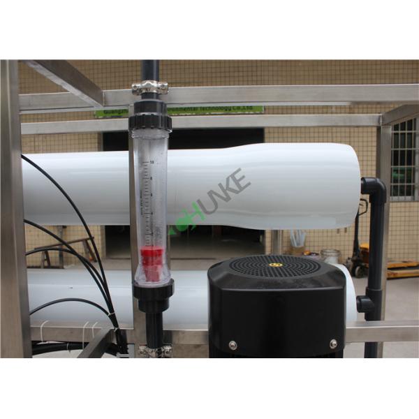 RO 6TPH Drinking Water Ro Plant / Brackish Ro Filtration Plant ISO CE Approved