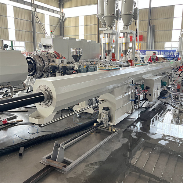 high output Wire Extruding Machine Ldpe Extruder Machinery