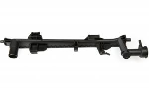 ABS Plastic Injection Precision Mold Parts , Micro Injection Molding Durable
