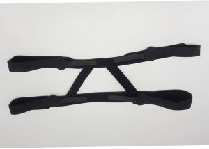Adjustable durable Headgear Straps Air Permeable 4 point strap system