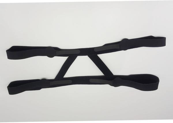 Quality Adjustable durable Headgear Straps Air Permeable 4 point strap system for sale