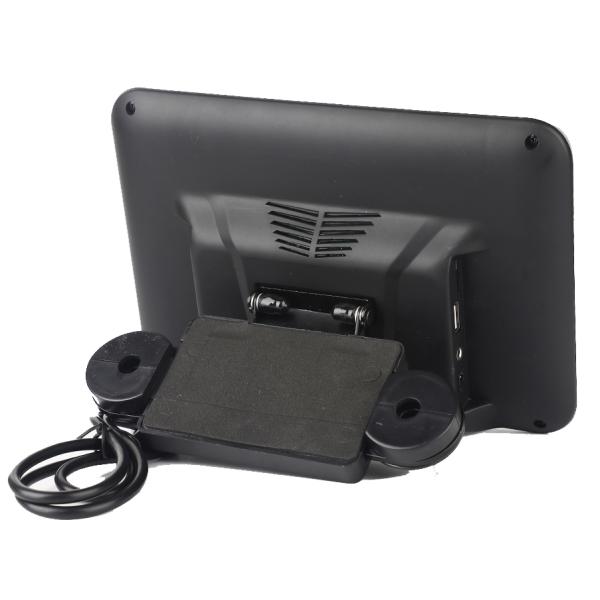 Android 11.0 10.1 inch Car Headrest Monitor MP5 Player Mirror link IPS Screen FM WIFI Multimedia Player SPTZ-1001