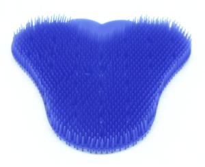 China Temperature Controlled Discoloration Wave 3D Urinal Screen wholesale