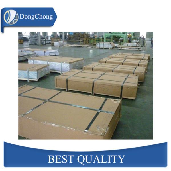 Durable 3004 Anodized Aluminium Sheet High Precision Industrial Processing