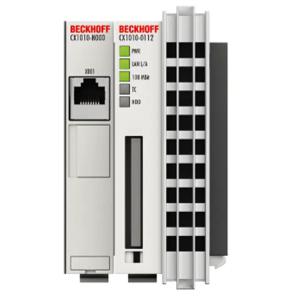 China BECKHOFF CX1010-0011 EtherCAT Basic CPU Module wholesale