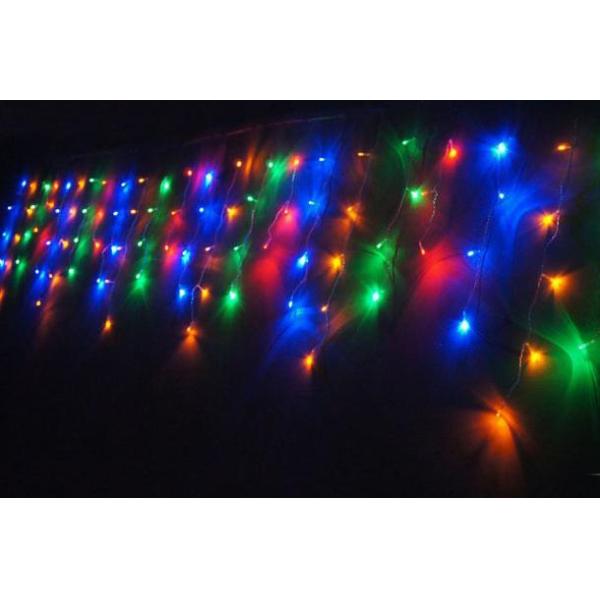 twinkle led icicle lights