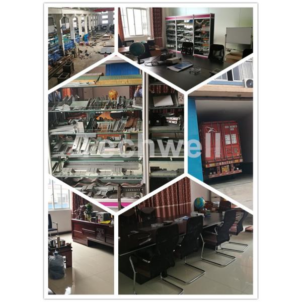 Steel Structure Floor Deck Roll Forming Machine for Roof Deck, Steel Tile TW-FD1250