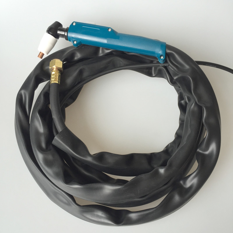 Durable PT 31 Plasma Torch With High Strength Handle CCC Certificated