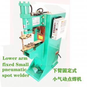 China Small Pneumatic Spot Weld Machine 35KVA Customized For Thin Plates wholesale