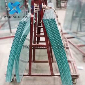 Acoustic Laminated Glass 6.38mm 10.76mm Safety Laminated Glass