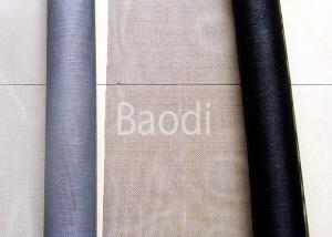 China 30m Roll Fiberglass Window Insect Screen Stainless Steel High Tensile Strength on sale
