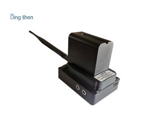 China 1Watt Wireless Audio Video Transmitter Receiver COFDM Modulation on sale