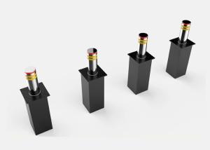 China 3.7Kw 80T Loading IP68 Removable Automatic Bollard Car Parking wholesale