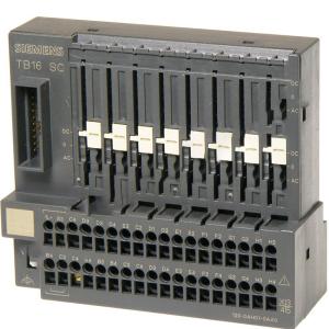 China SIEMENS 6ES7120-0AH01-0AA0 SIMATIC SC, TB16SC TERMINAL wholesale