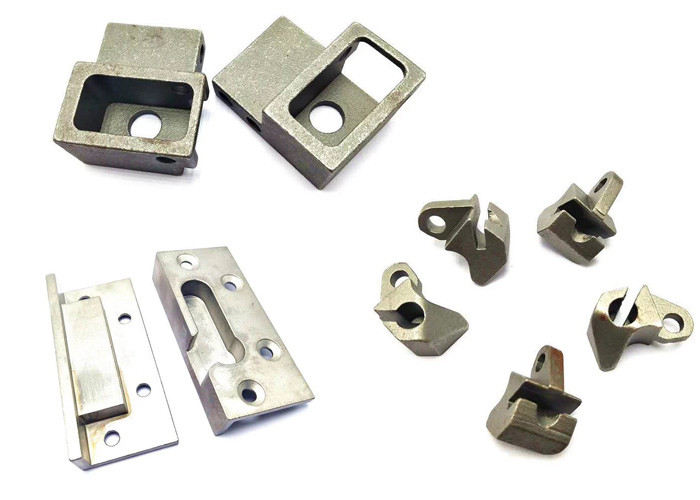 Customized CT4 CT6 Lost Wax Casting Parts Investment Casting Services