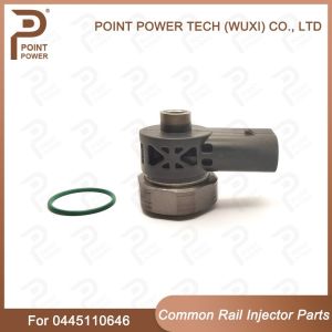 China Solenoid Valve For Injectors 0445110646 common rail parts wholesale