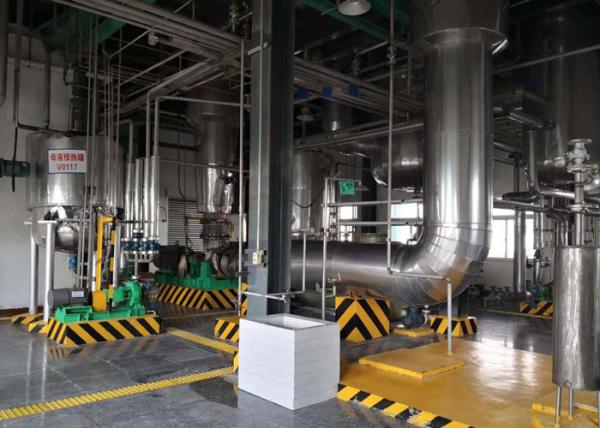 Quality MVR Multiple Effect Evaporation System , Multiple Effect Vacuum Evaporator For Salt for sale