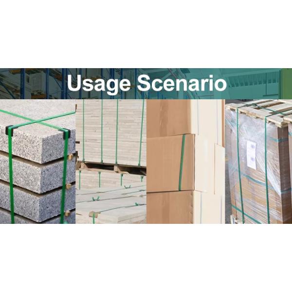 220-250kg/H Pet Strapping Strap Band Making Machine with PLC Control with Multi-Spec Storage