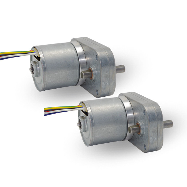 38GF3630 DC Gear Motor / High Torque Brushless DC Motor With Gear Reduction