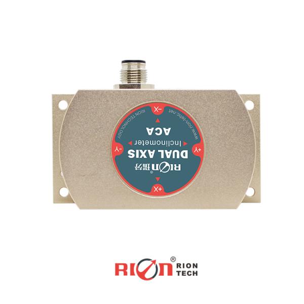 ACA616T Sensor inclinometer Wide voltage input For Building Inclination Monitor