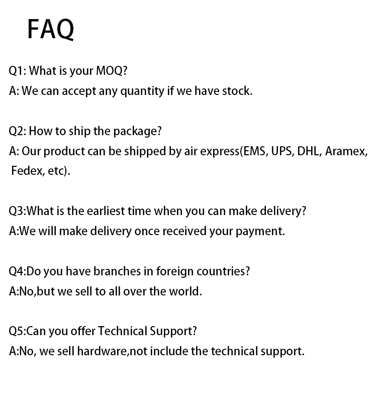 PCI001-508D PLC Component 100% New with 1 Year Warranty
