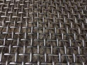 Pure 0.04 To 0.15mm Nickel Wire Mesh 20 mesh To 200 mesh Plain Weave