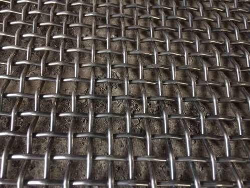 Quality Pure 0.04 To 0.15mm Nickel Wire Mesh 20 mesh To 200 mesh Plain Weave for sale