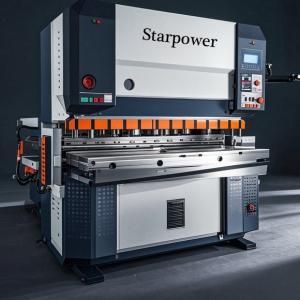 Customizable Medium-sized Industrial CNC Precision Automated Sheet Metal Bending Machine