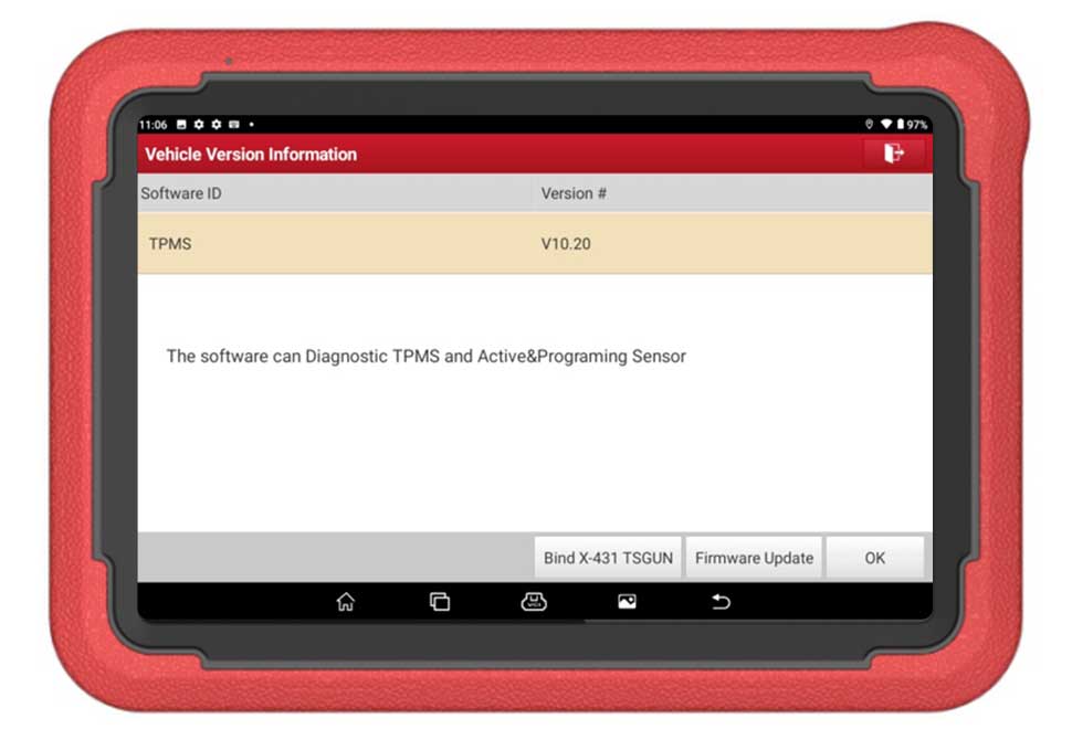 Launch X-431 PROS V5.0 Diagnostic Tool 