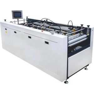 China Precise Bookcase Folding Machine Automatic Case Making Machine wholesale